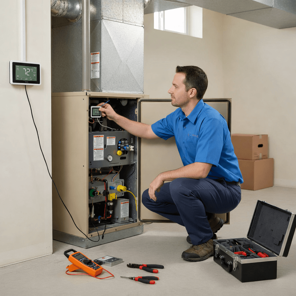 Residential Services