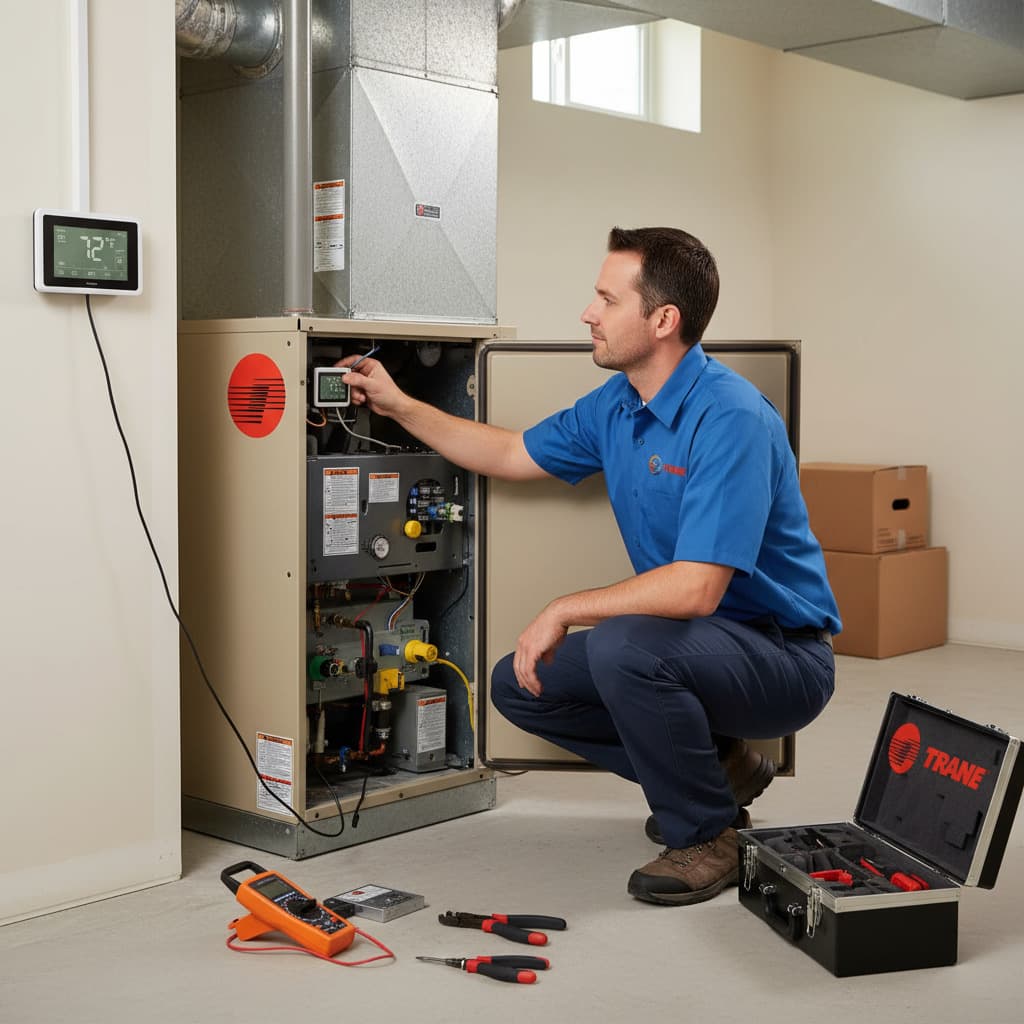 Residential Services